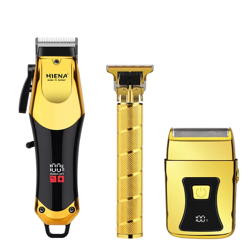 ✂️ Men’s Professional Hair Clipper Set - Cut • Trim • Style • All in One Set🔥