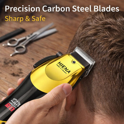 ✂️ Men’s Professional Hair Clipper Set - Cut • Trim • Style • All in One Set🔥